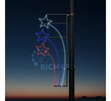 Звезда световая Звезды 3 RL-KN-060
