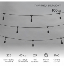 Гирлянда Супернить Belt-Light 331-231