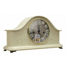 Настольные часы (45x13x26см) SARS 0077-340 Ivory