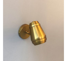 Спот Italline Leo Leo AP 6264 brass