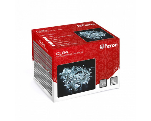 Занавес световой Feron CL24 41626