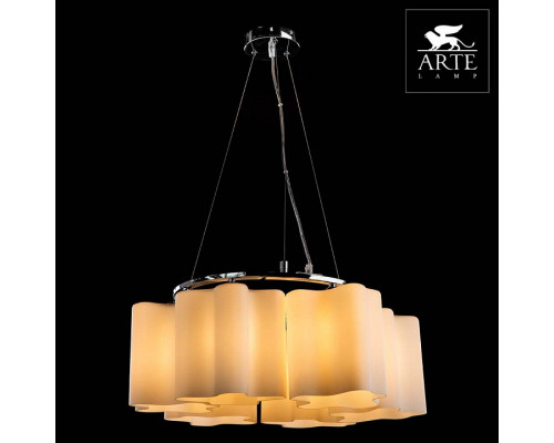 Подвесная люстра Arte Lamp Serenata A3479SP-6CC