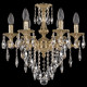 Подвесная люстра Bohemia Ivele Crystal 7202 72102/6/125 B G