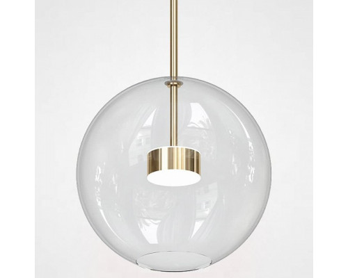 Подвесной светильник Imperiumloft Bubble B1 Bolle Bls Mono Lamp BUBBLE-B01