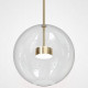 Подвесной светильник Imperiumloft Bubble B1 Bolle Bls Mono Lamp BUBBLE-B01