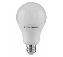 Лампа светодиодная Elektrostandard Classic LED E27 15Вт 4200K BLE2725