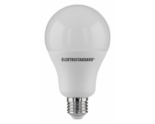 Лампа светодиодная Elektrostandard Classic LED E27 15Вт 4200K BLE2725