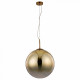 Подвесной светильник Arte Lamp Jupiter gold A7964SP-1GO