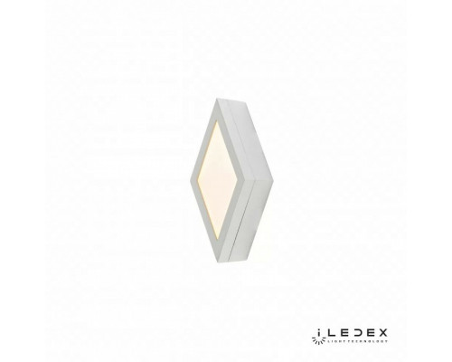 Накладной светильник iLedex Creator X068204 4W 3000K WH