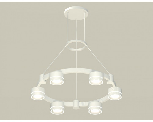 Подвесная люстра Ambrella Light XR XR92031201