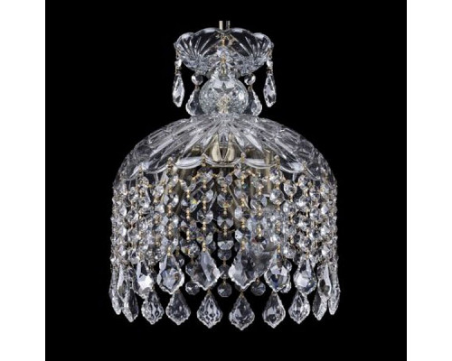 Подвесной светильник Bohemia Ivele Crystal 1478 14781/22 Pa Leafs