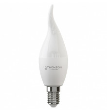 Лампа светодиодная Thomson Tail Candle E14 8Вт 6500K TH-B2312