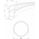 Трек встраиваемый Elektrostandard Slim Magnetic a066494