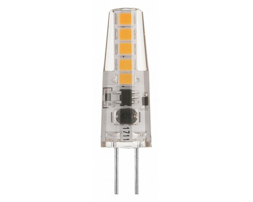 Лампа светодиодная Elektrostandard G4 LED G4 3Вт 4200K BLG412