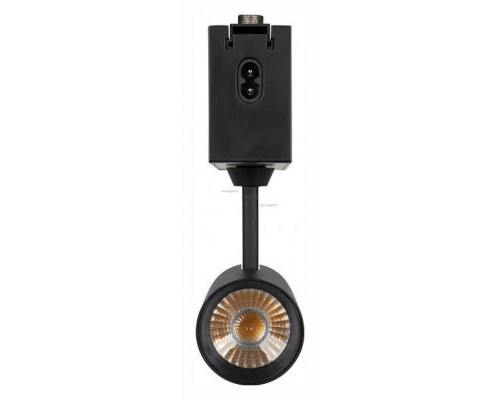 Модульный светильник Arlight CLIP-38-SPOT-R146-6W Warm3000 (BK, 24 deg, 24V) 026841