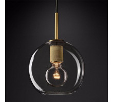 Подвесной светильник Imperiumloft Rh Utilitaire Globe Pendant 40.2333