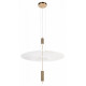 Подвесной светильник Loft it Skylar 10244/A Brass