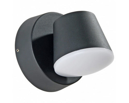 Светильник на штанге Arte Lamp Chico A2212AL-1BK