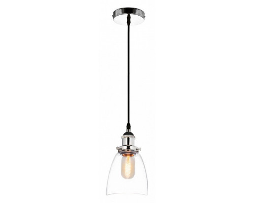 Подвесной светильник LUMINA DECO Fabi LDP 6800 CHR+PR