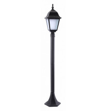 Наземный высокий светильник Arte Lamp Bremen A1016PA-1BK