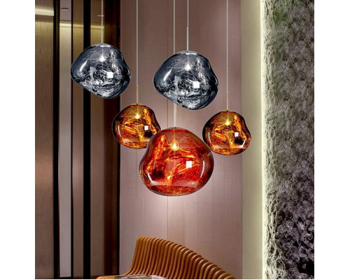 Подвесной светильник Imperiumloft Tom Dixon Melt Pendant 40,2599