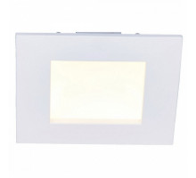 Встраиваемый светильник Arte Lamp Riflessione A7408PL-1WH