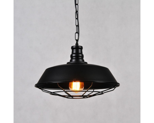 Подвесной светильник LUMINA DECO Arigio LDP 6862-350 BK