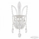 Бра Bohemia Ivele Crystal AL1611 AL16311B/1/141 WM