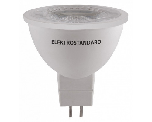 Лампа светодиодная Elektrostandard JCDR GU5.3 7Вт 3300K BLG5313