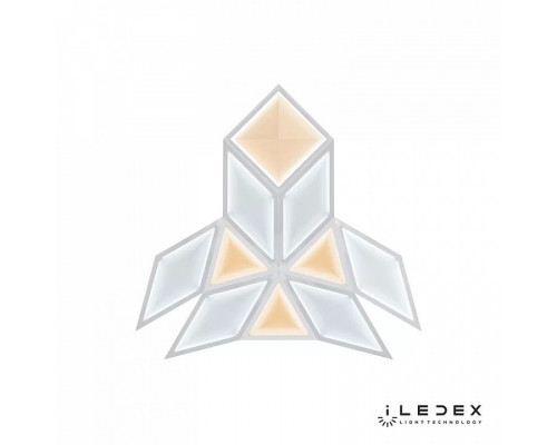 Накладной светильник iLedex Creator X070112 WH-6000K