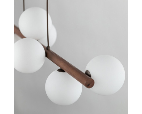 Подвесной светильник TK Lighting Estera Wood 10273 Estera Wood