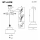 Подвесной светильник ST-Luce Jackie SL1354.433.01