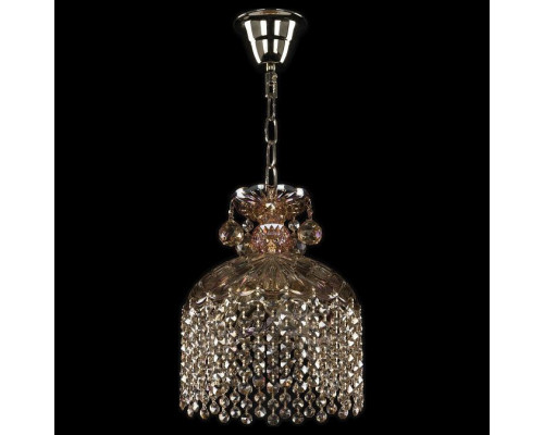 Подвесной светильник Bohemia Ivele Crystal 1478 14781/22 G R M777