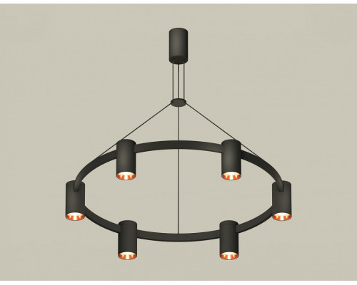 Подвесная люстра Ambrella Light XB XB9022153