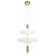 Подвесной светильник Loft it Skylar 10244/B Brass