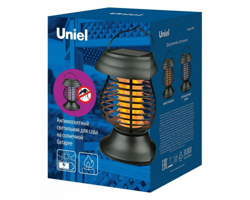 Фонарь кемпинговый Uniel Bug Zapper UL-00006537