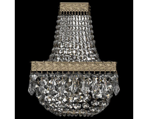 Бра Bohemia Ivele Crystal 1901 19012B/H1/20IV Pa