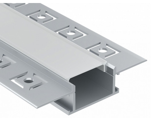 Профиль встраиваемый Maytoni Алюминиевый профиль ALM011S-2M