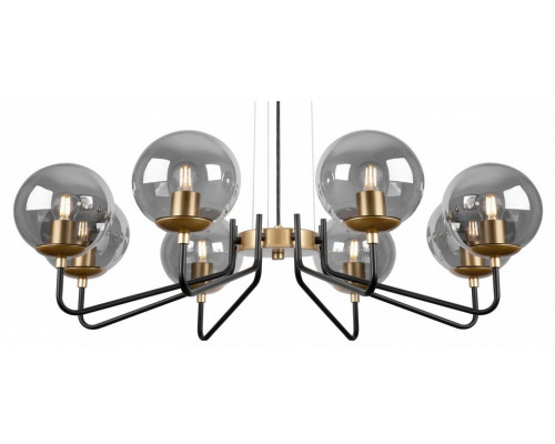 Подвесная люстра Freya Moricio FR5140PL-08GB