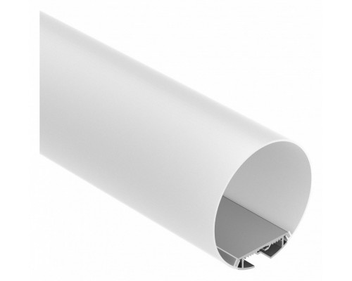 Профиль Arlight SL-ROUND-D120-2500 ANOD+OPAL 020475