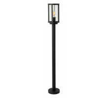 Наземный высокий светильник Arte Lamp Toronto A1036PA-1BK