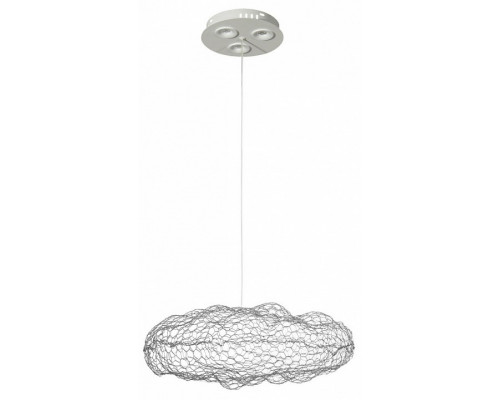 Подвесная люстра Loft it Cloud 10247/350 Silver