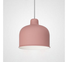 Подвесной светильник Imperiumloft Grain Pendant Lamp Pink MUT