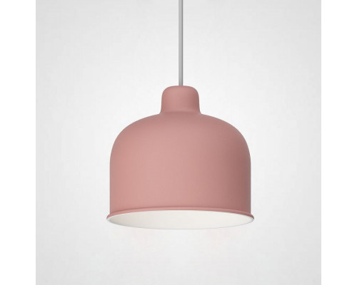 Подвесной светильник Imperiumloft Grain Pendant Lamp Pink MUT