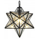 Подвесной светильник Imperiumloft Black Star Clear Glass 101314-26