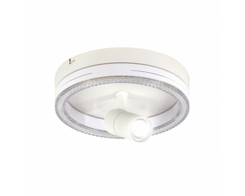 Светильник на штанге Escada 20044LED 20044SMA/02LED WH