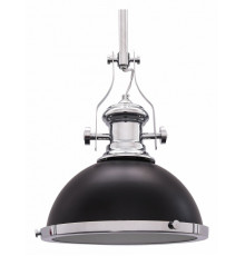 Подвесной светильник LUMINA DECO Ettore LDP 710-300 BK+CHR