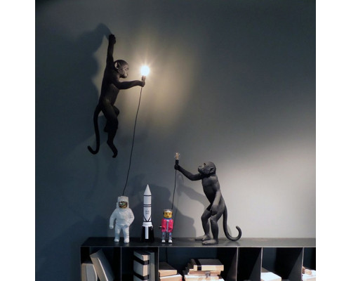 Зверь световой Seletti Monkey Lamp 14919