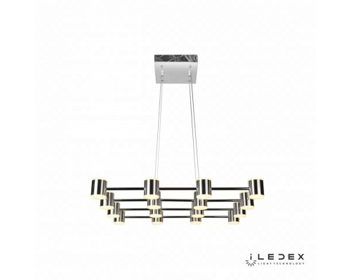 Подвесная люстра iLedex Vibe FS-028-D16 CR