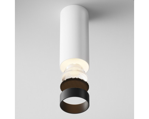 Накладной светильник Maytoni Focus LED C056CL-L12W3K-W-D-W